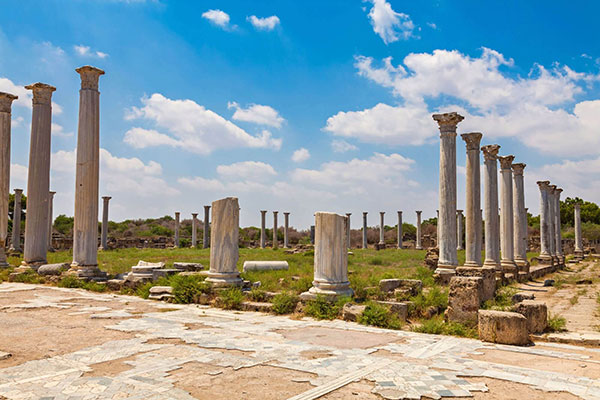 شهر باستانی سولی